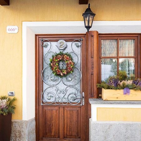 Chalet Rosita Livigno Kültér fotó