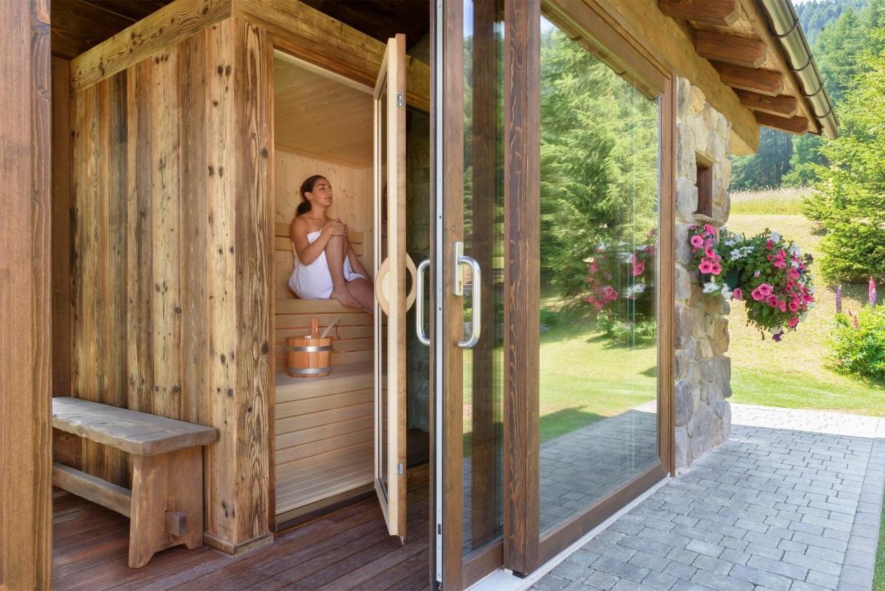 Chalet Rosita Livigno Kültér fotó