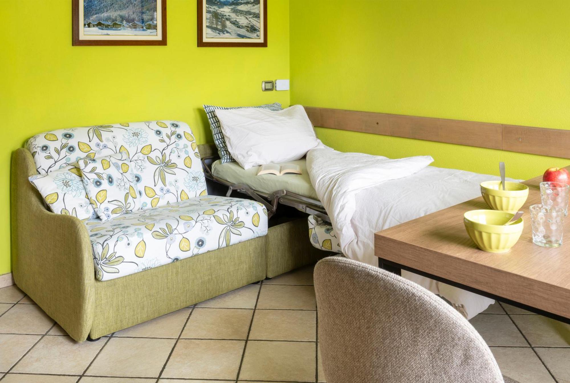 Chalet Rosita Livigno Kültér fotó