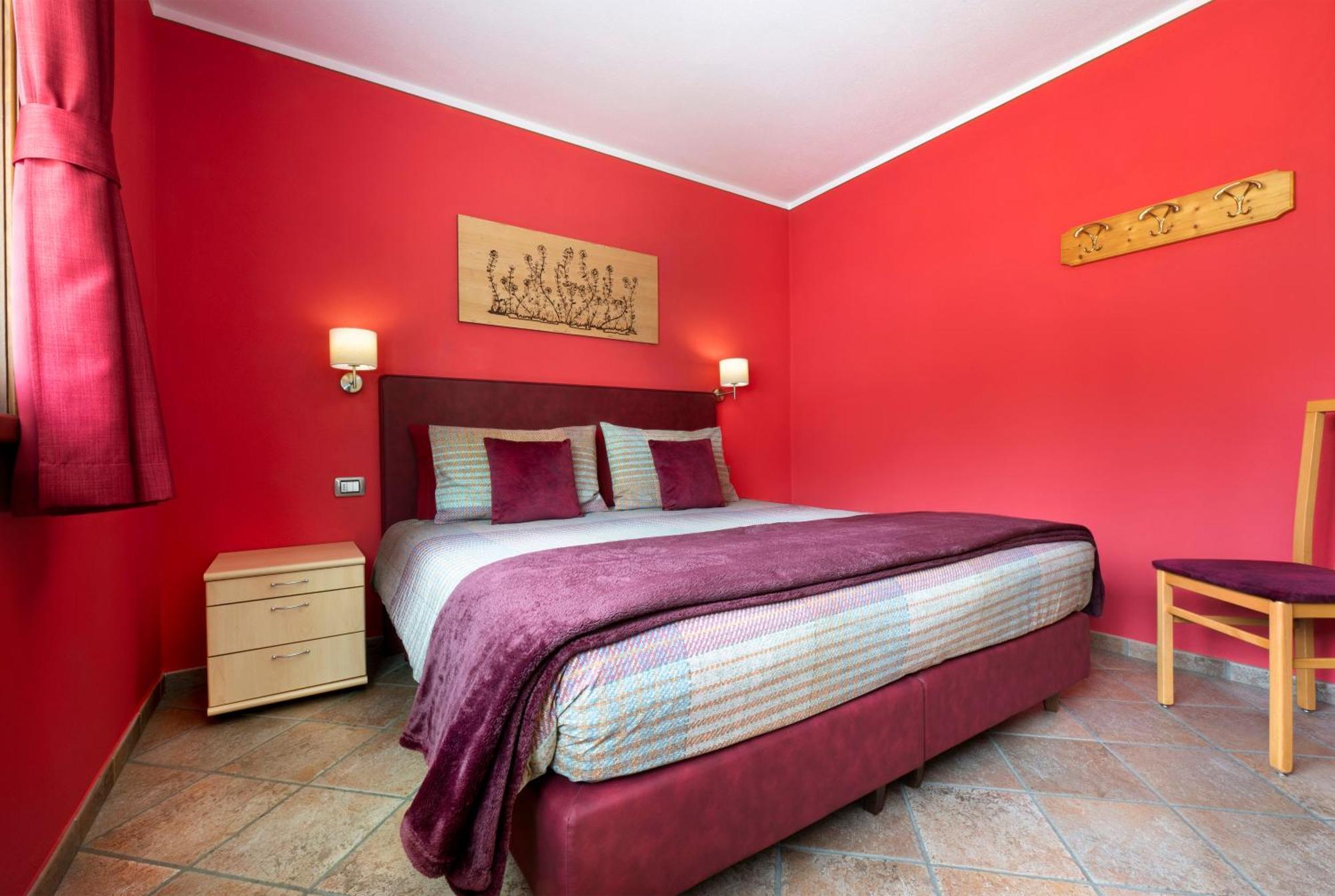 Chalet Rosita Livigno Kültér fotó