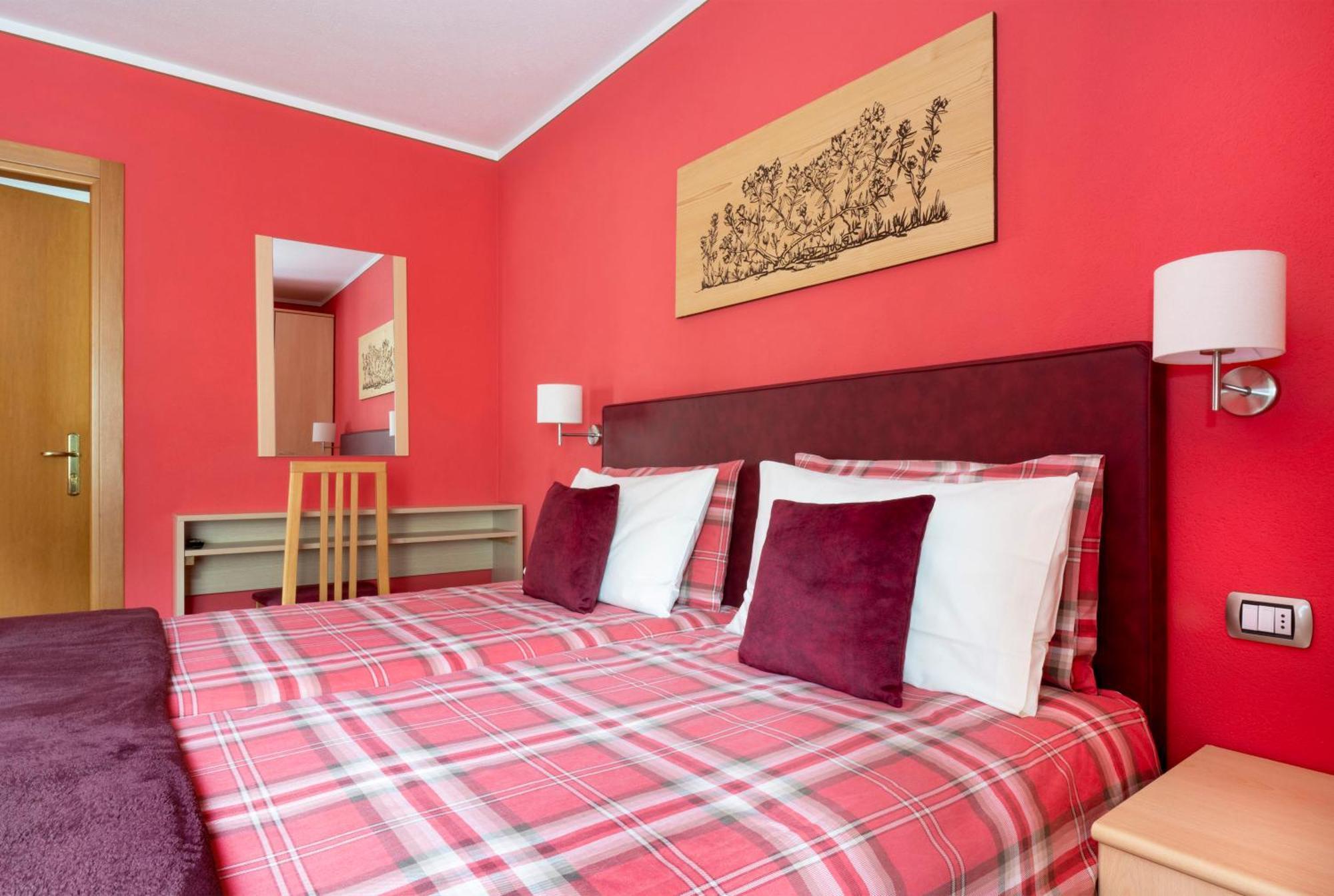Chalet Rosita Livigno Kültér fotó